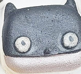 Mini Batman Bath Bombs
