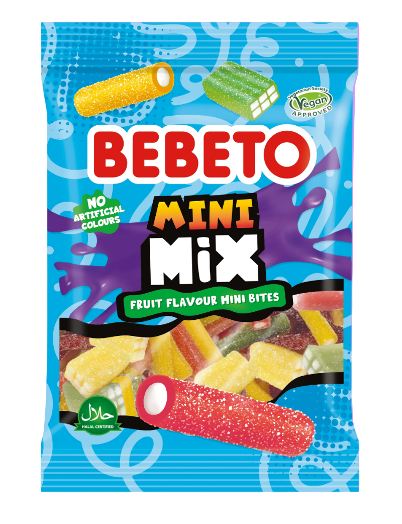 Bebeto Mini Mix