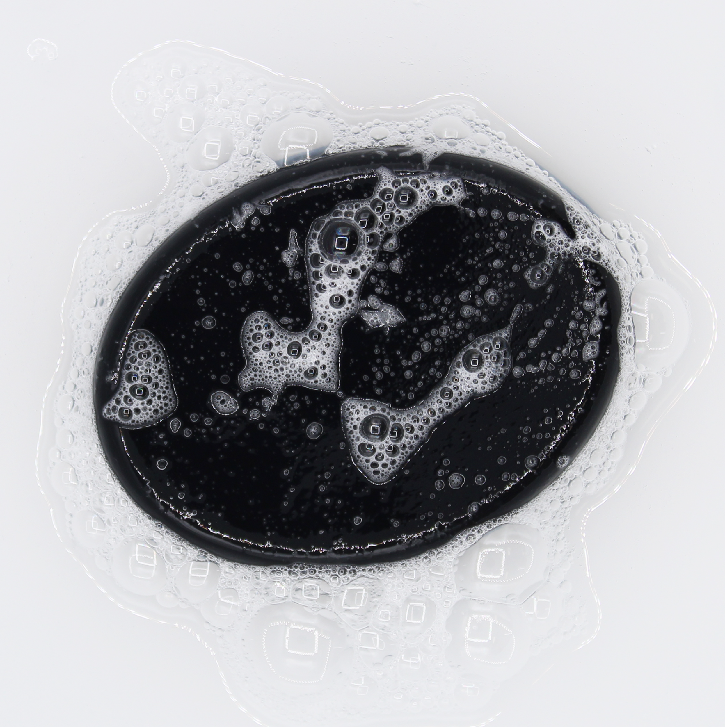 Geranium Scented Charcoal Soap