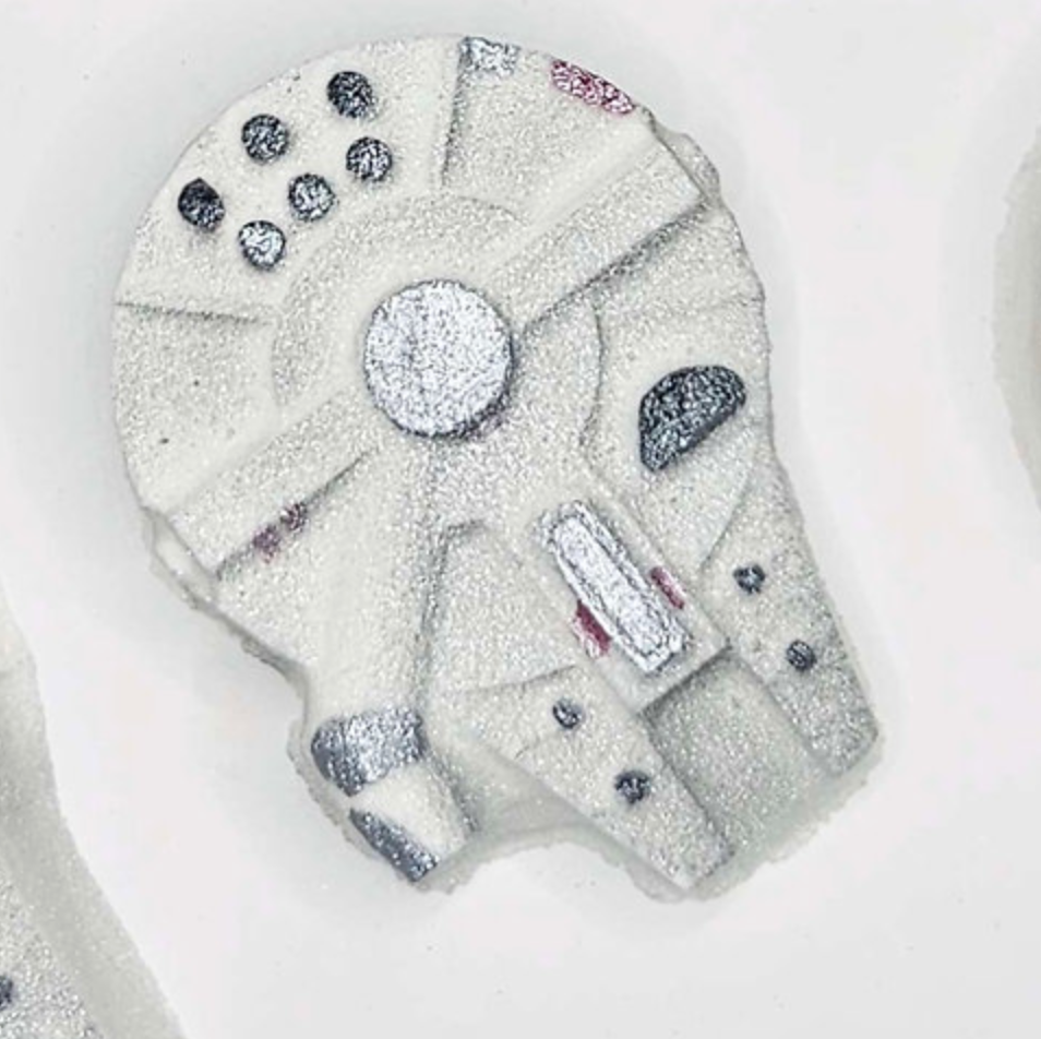 Star Wars Bath Bomb Collection