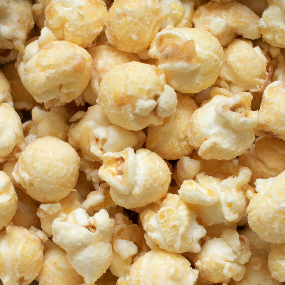 White Chocolate Popcorn Snack Pack