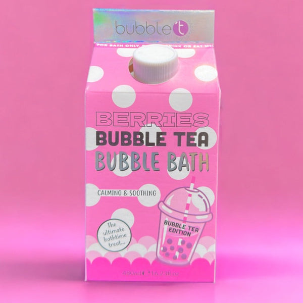 Berries Bubble Bath