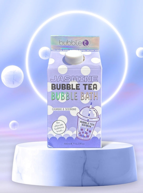 Jasmine Bubble Bath