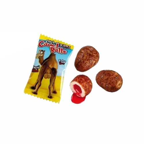 Fini Camel Balls Bubblegum