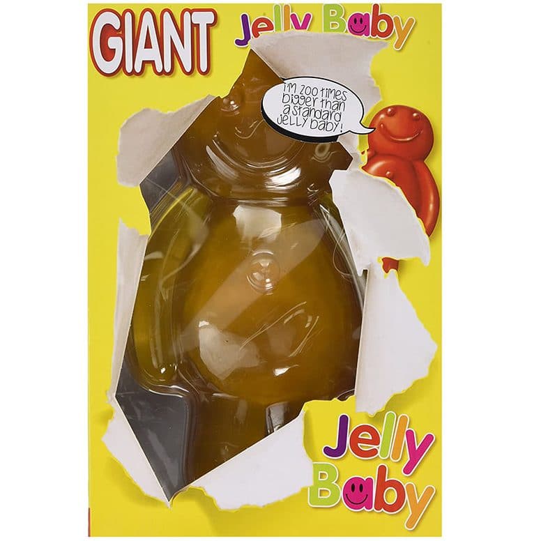 Giant Jelly Baby Box 800g