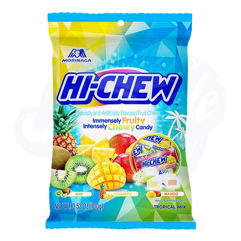 Hi-Chew Tropical Mix 100g