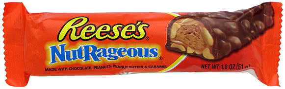 Reeses Nutrageous Bars