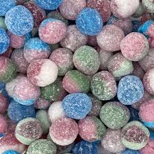 Stupidly Sour Assorted Sweets