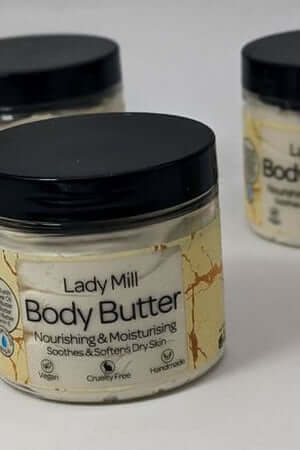 Lady Mill Bath & Shower Bundle