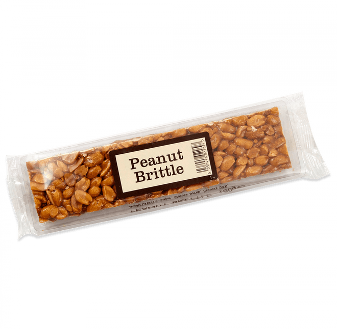 Peanut Brittle