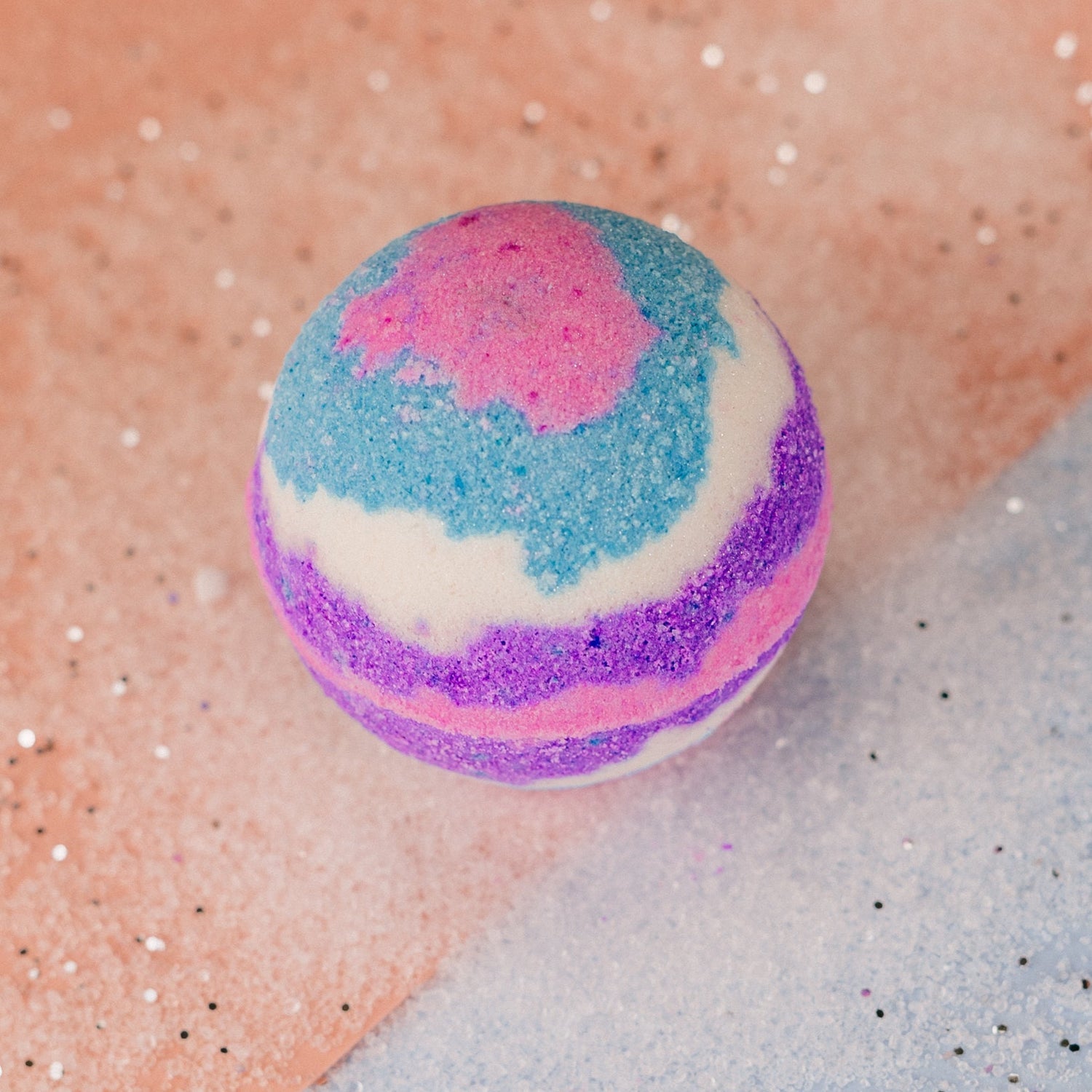 Sugar Plum Bath Bomb