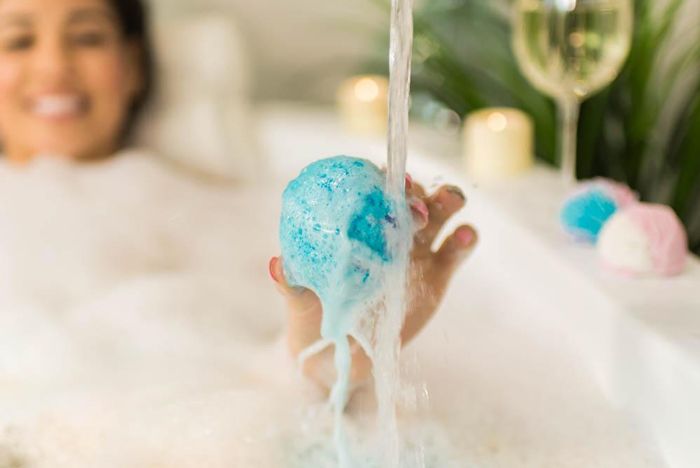 Bath Bombs for Different Bathing Experiences