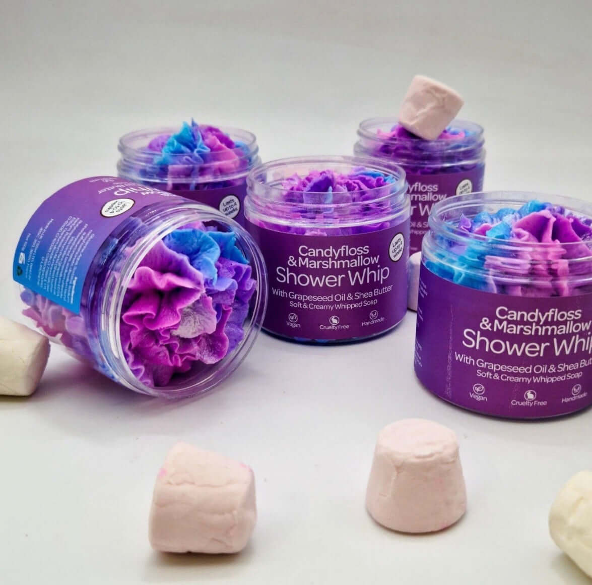 The Secret to Smooth and Silky Skin: Embrace the Whipped Soap Revolution!