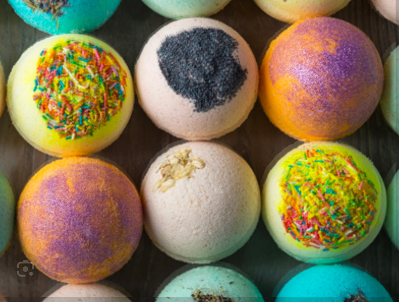 Bath Bombs for Different Skin Types – Lucky Leaf Bath Bombs