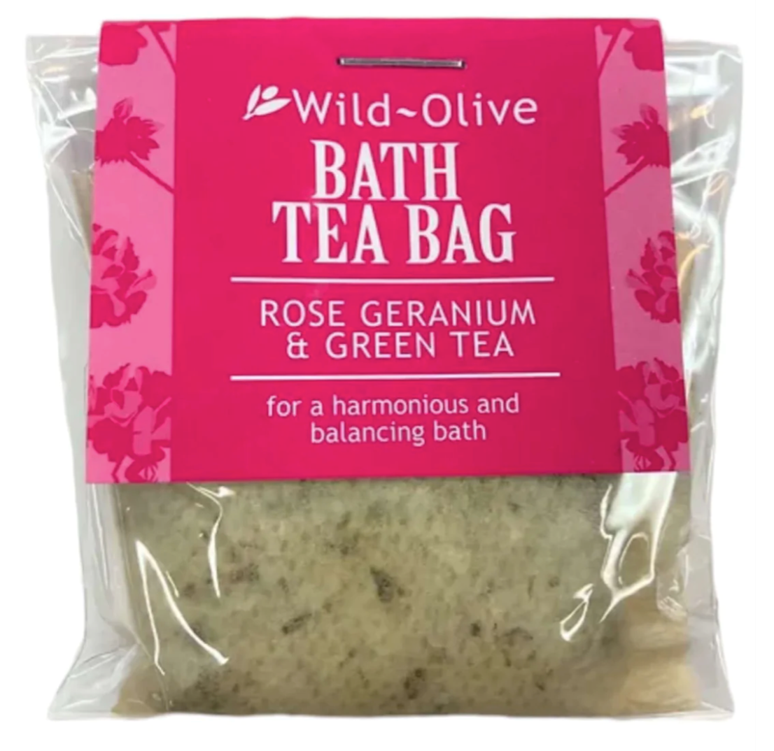 The Magic of Bath Tea Bags: Soak Your Worries Away!