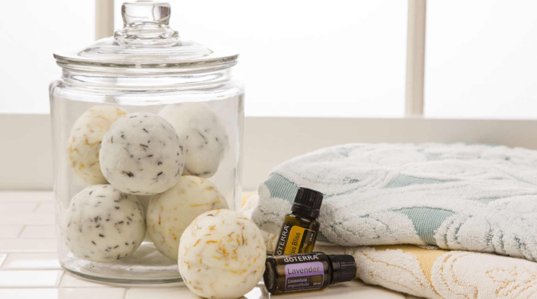 The Art of Properly Storing Your Bath Bombs