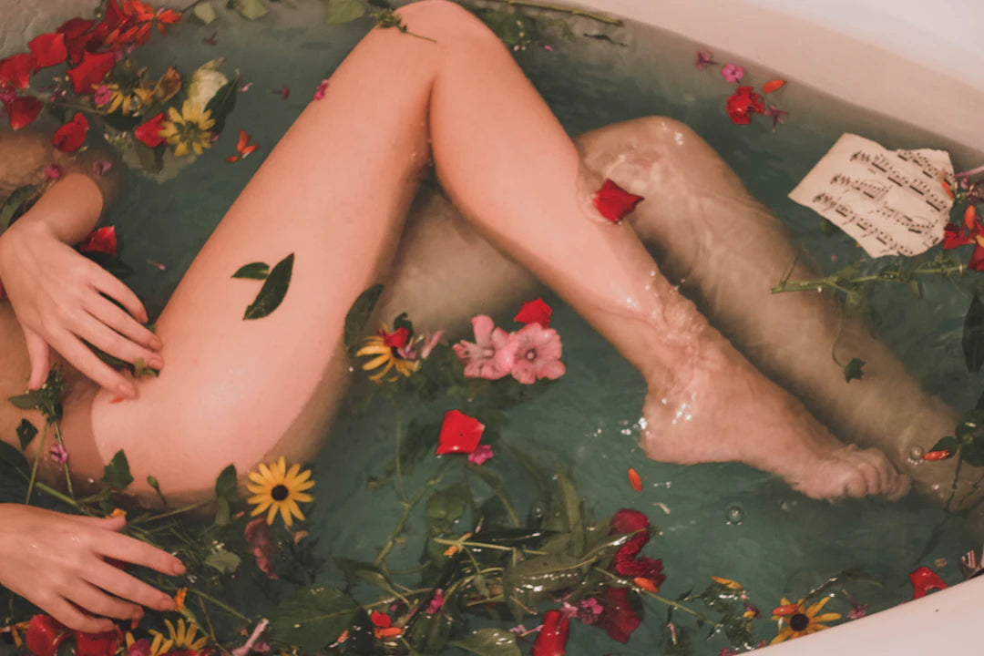 Elevate Your Bath Ritual: Combining Bath Bombs with Other Luxurious Bath Products