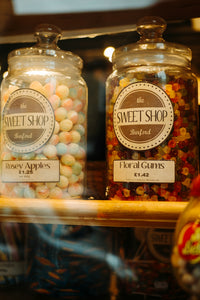 Experience Sweet Nostalgia Understanding Old Fashioned Confections