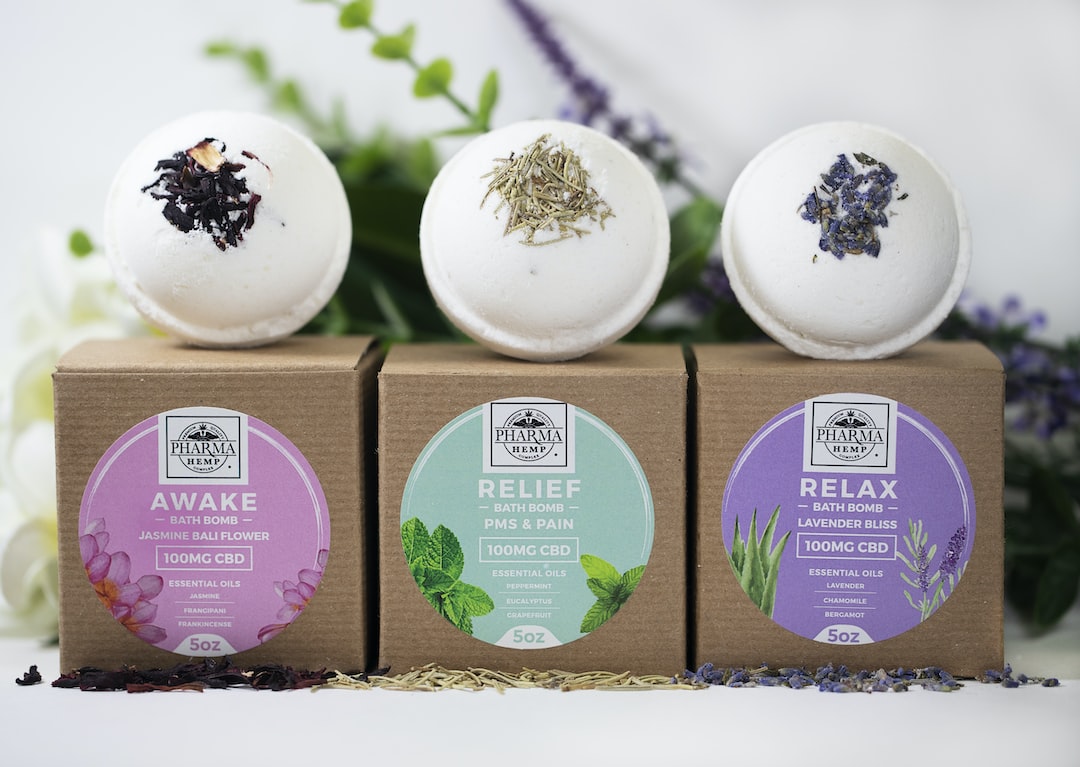 Bath Bombs for a Romantic and Luxurious Bath