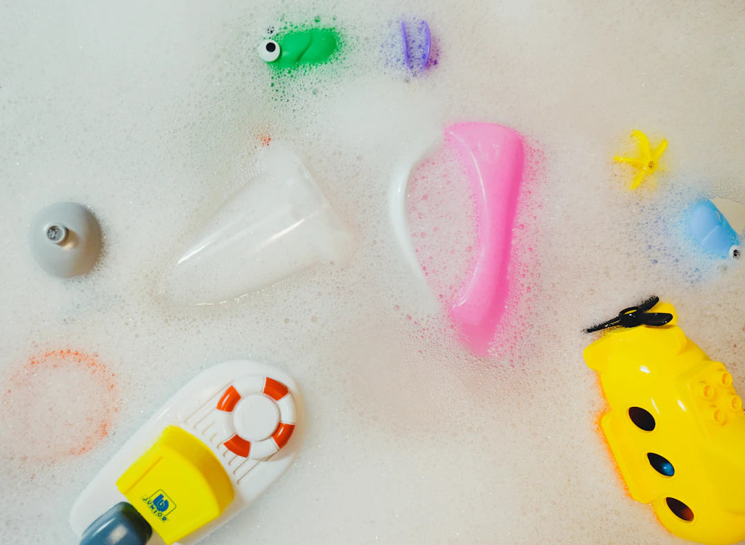 Transform Your Bathroom into a Blissful Home Spa with Bath Bombs