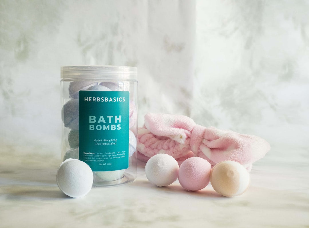 DIY Bath Bomb Recipes to Try at Home