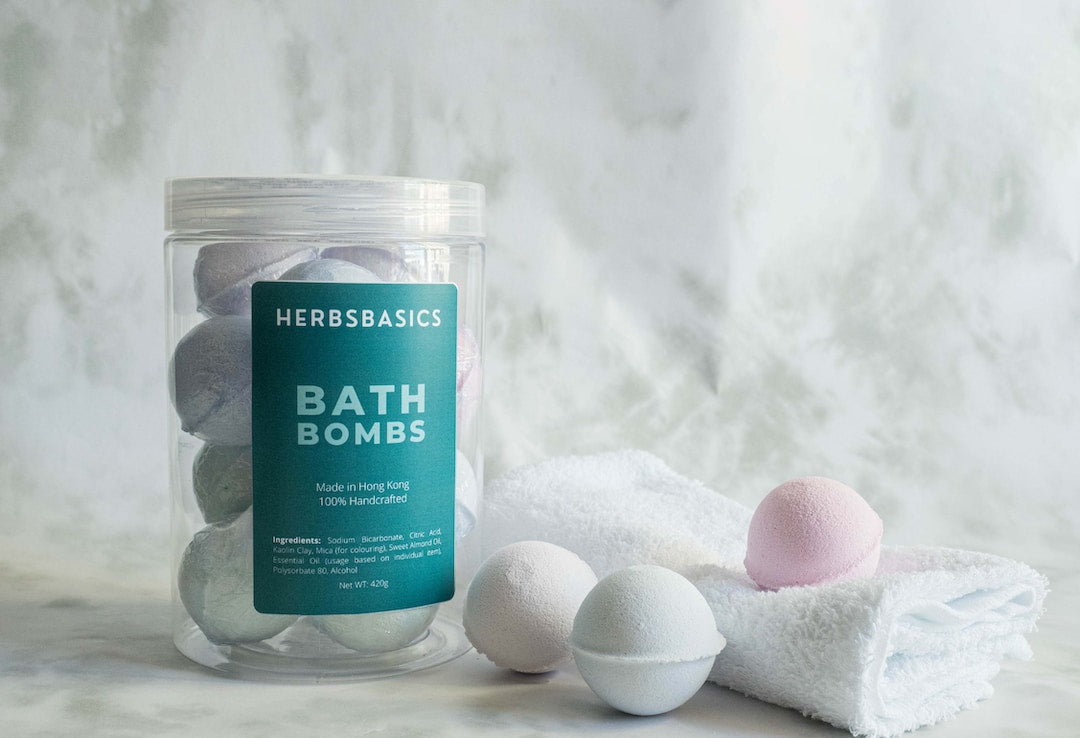 The Secret to Keeping Your Bath Bombs Fresh and Fizzing: Proper Storage Tips!