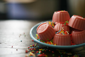 Comparing Homemade Confections with Factory-Made Retro Sweets
