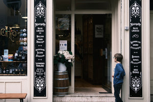 Historic Confectioneries The Stories Behind Your Favourite Sweets