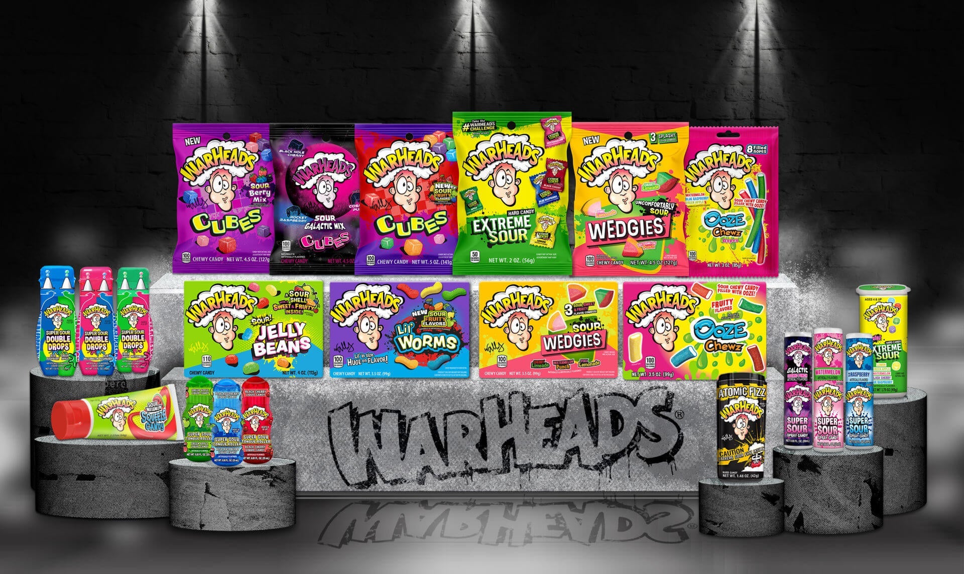 WARHEADS