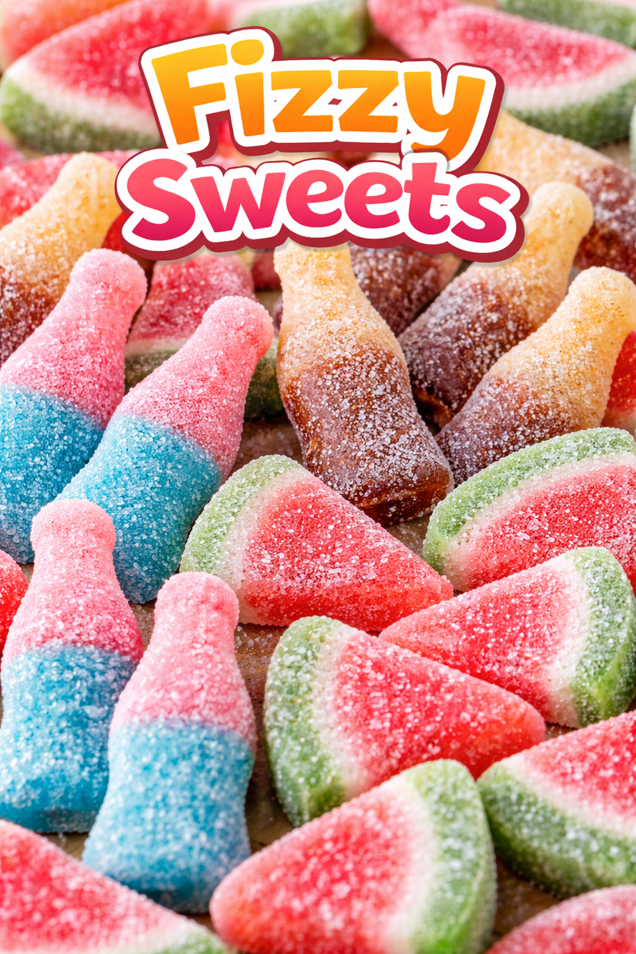 Sweets - Fizzy