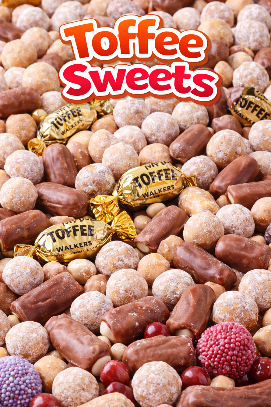 Sweets - Toffee