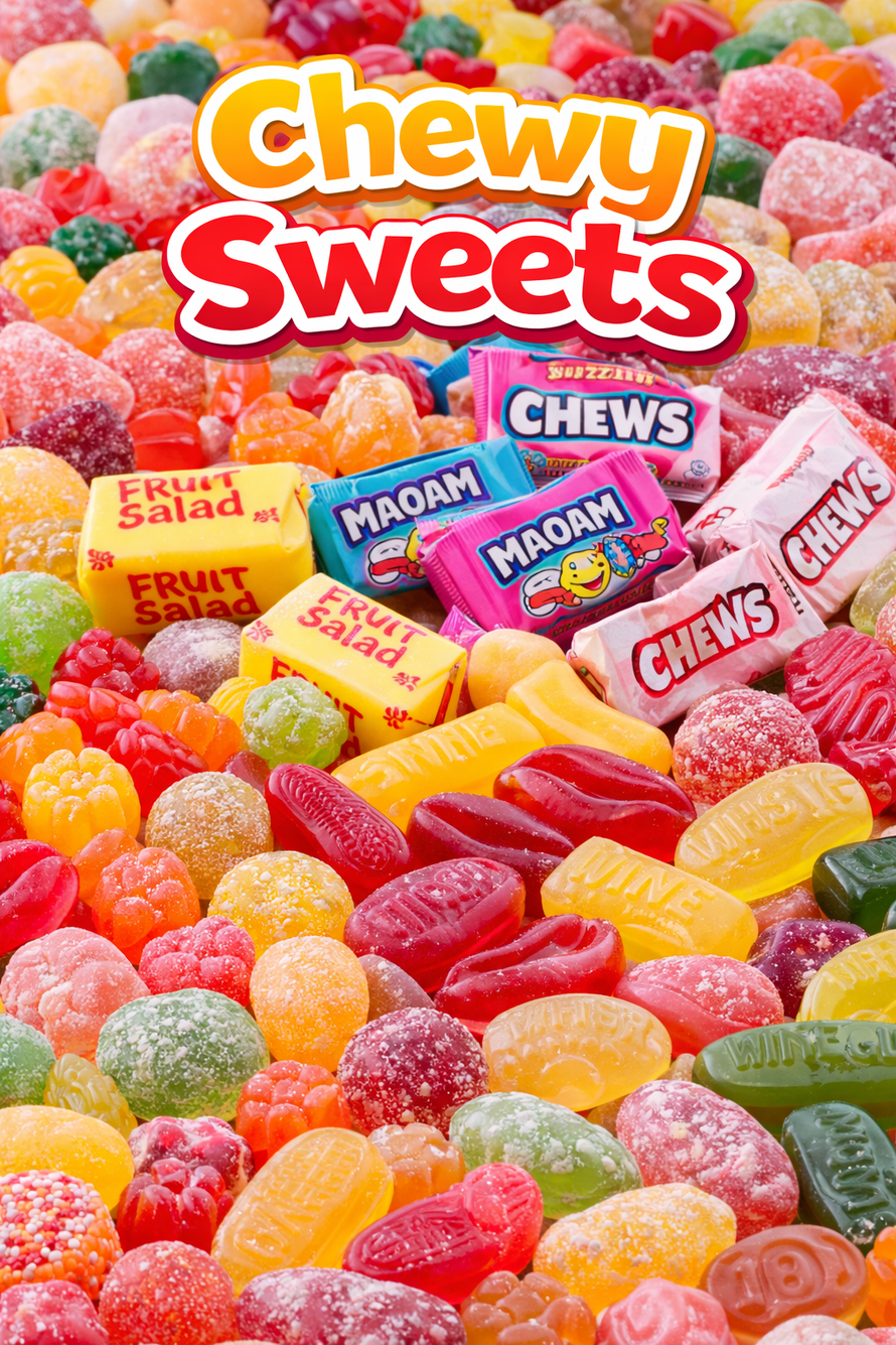 Sweets - Chewy