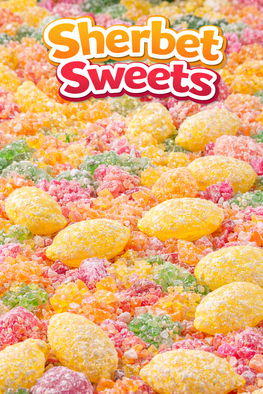 Sweets - Sherbet