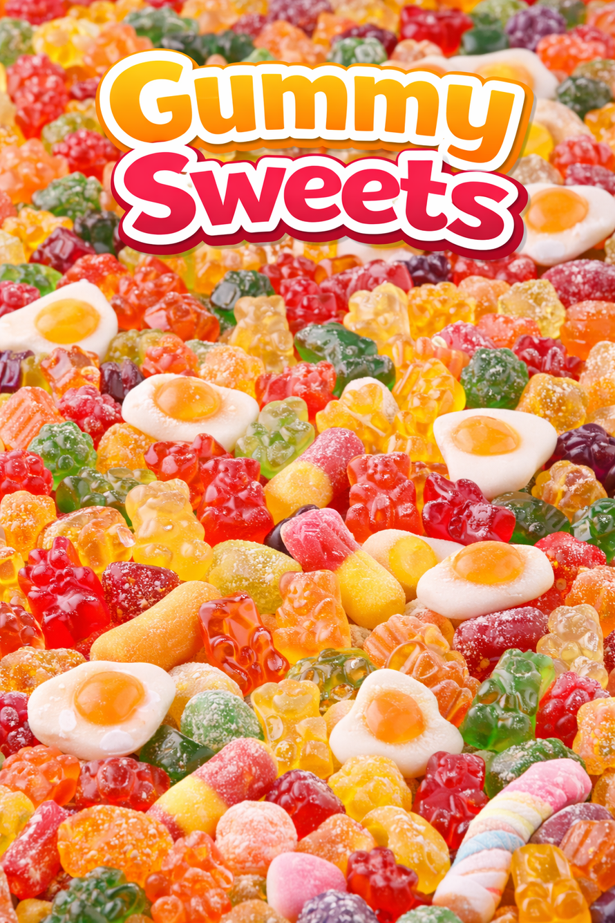 Sweets - Gummy