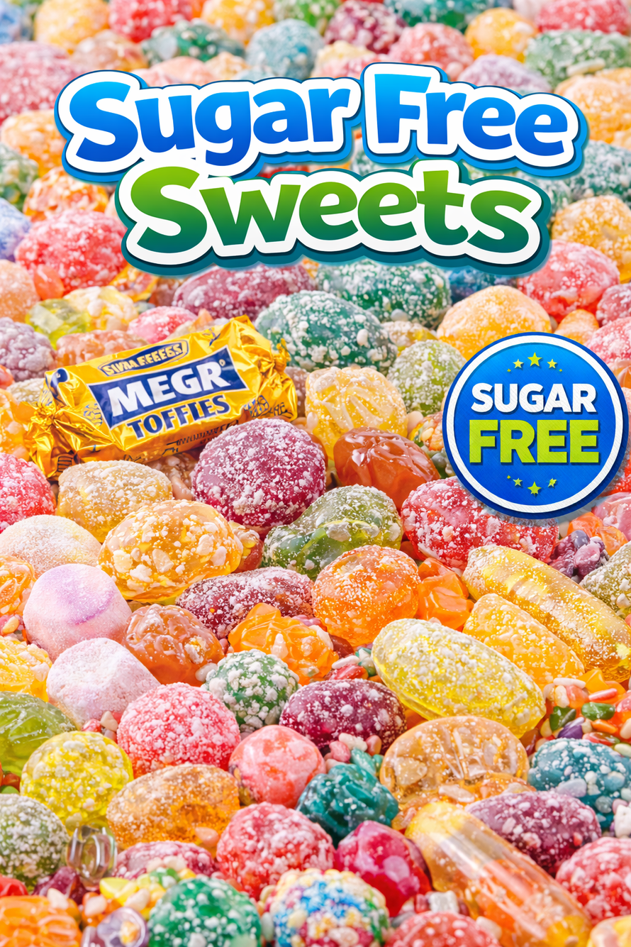 Sweets - Sugar Free