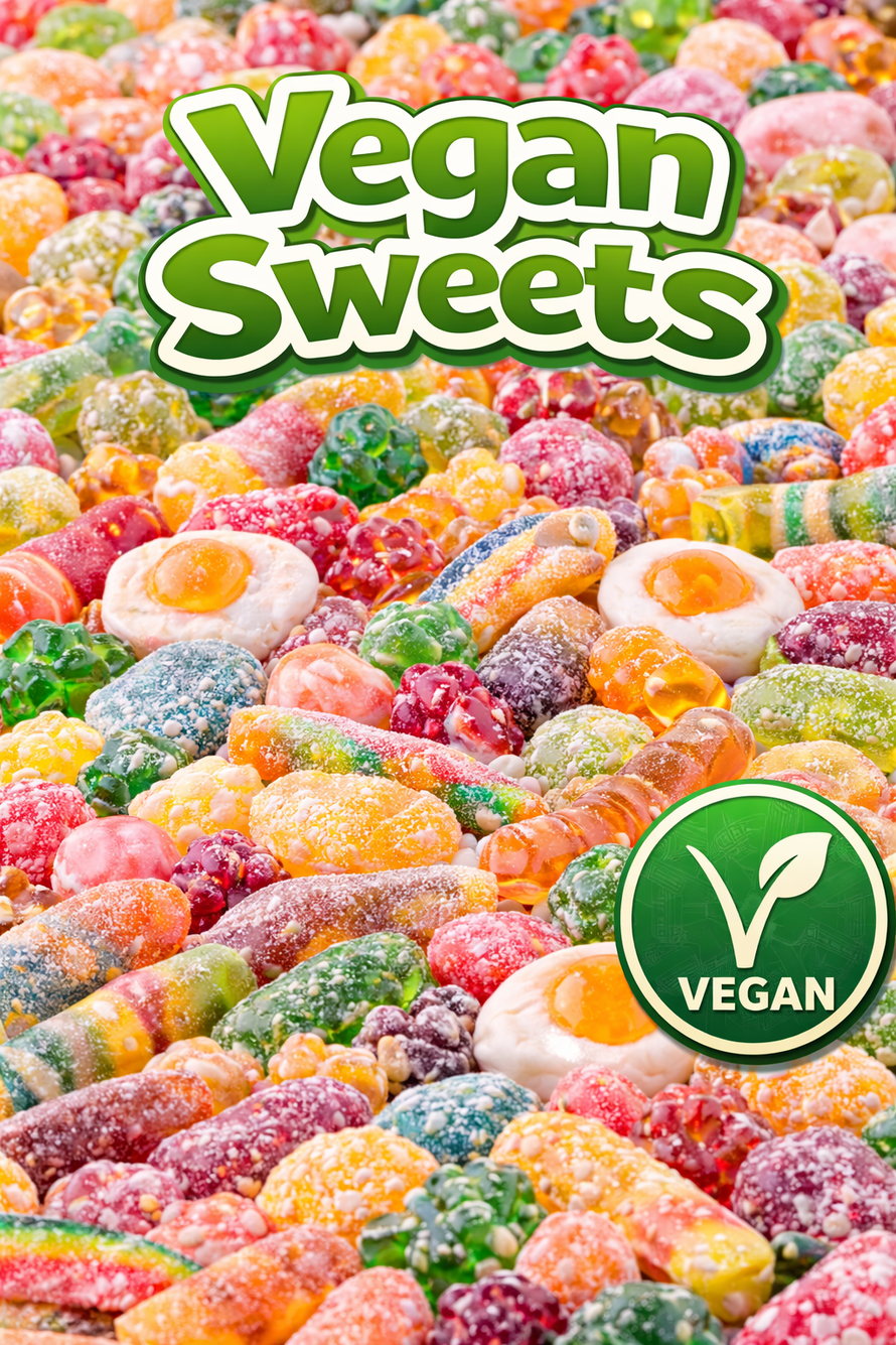 Sweets - Vegan