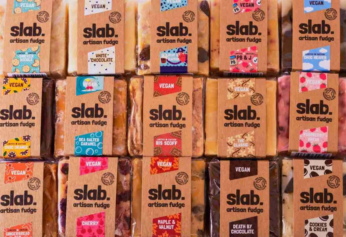 ALL FUDGE & COOKIES