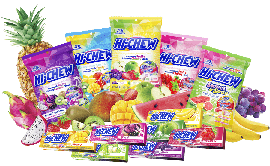 HI-CHEW