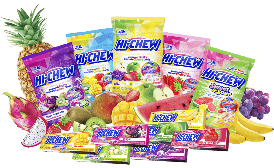 HI-CHEW