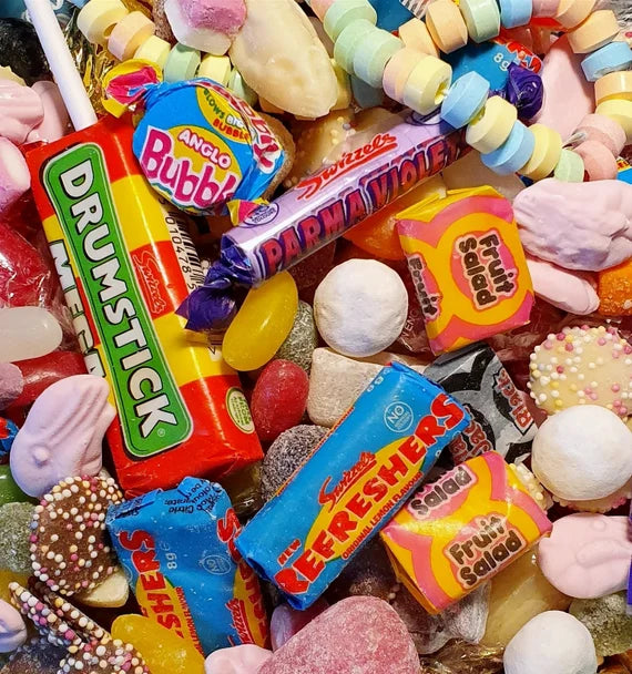 ALL SWEETS