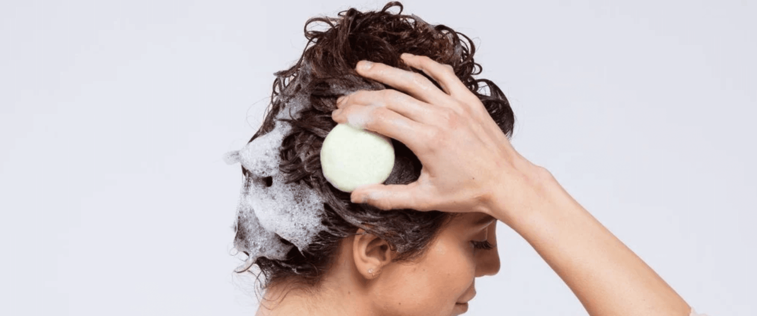 Body & Hair Products from Lucky Leaf Bath Bombs