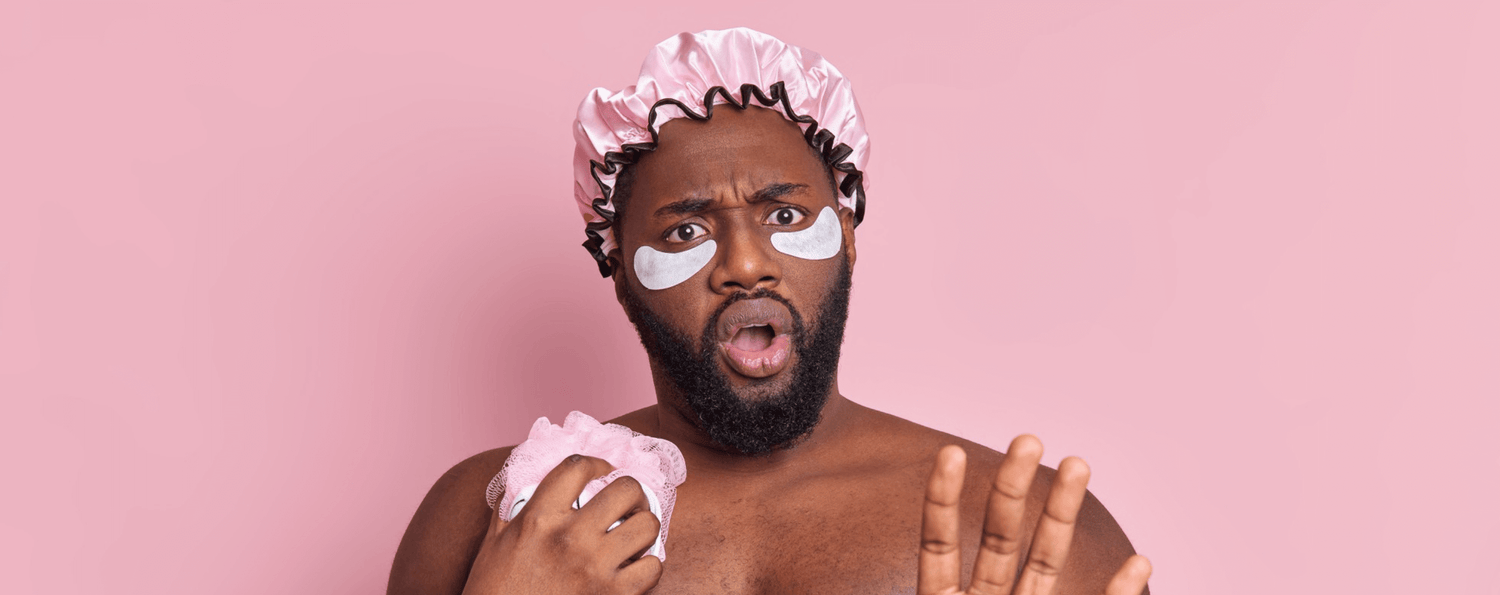 Man Cave Products from Lucky Leaf Bath Bombs