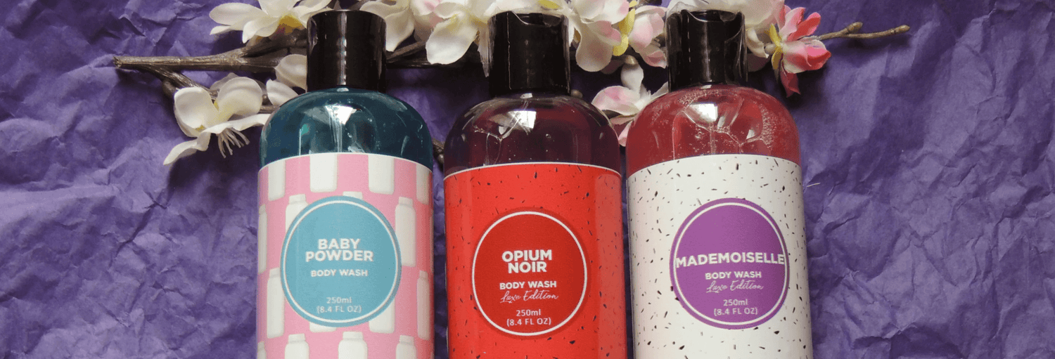 Body Wash