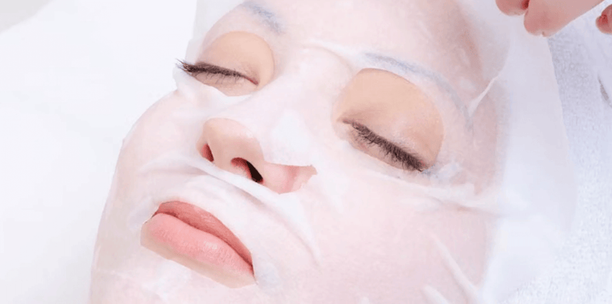 FACE MASKS - SHEET