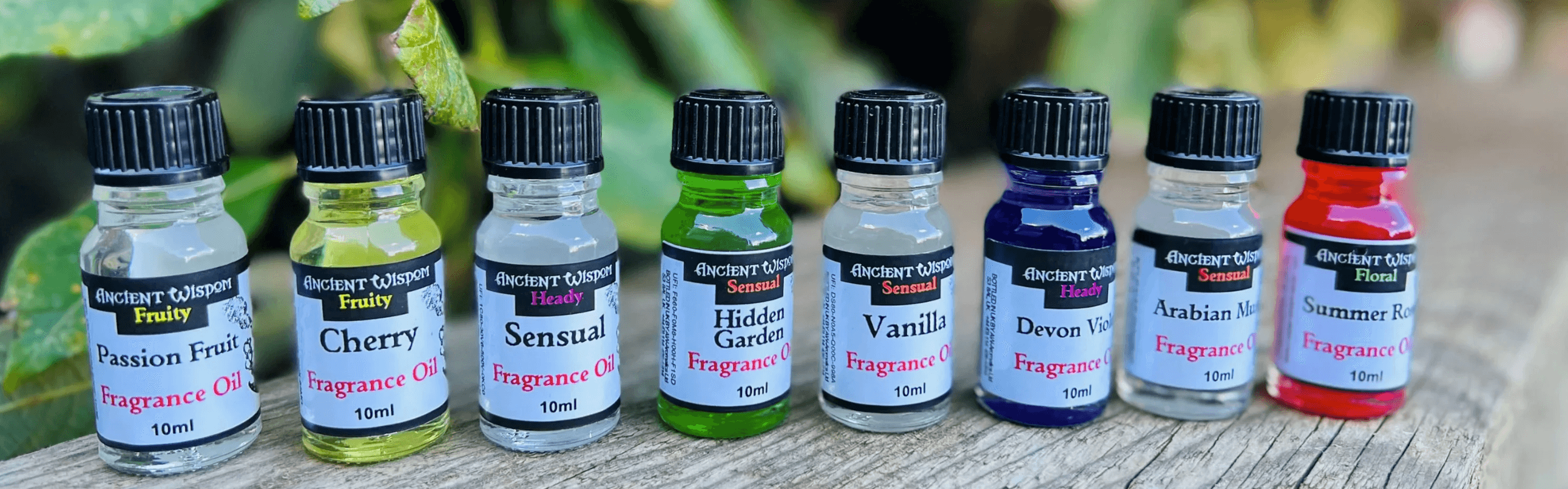 Fragrance Oils