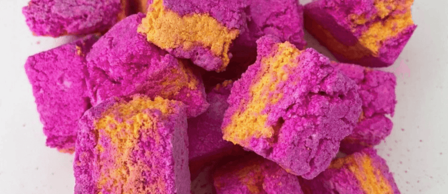 BATH BOMBS - BATH ROCK