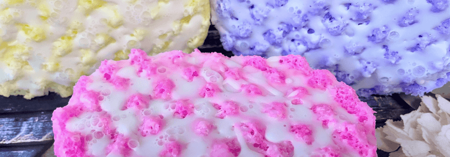 SOAP SPONGES