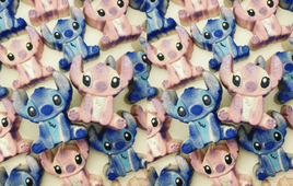 Character Bath Bombs 