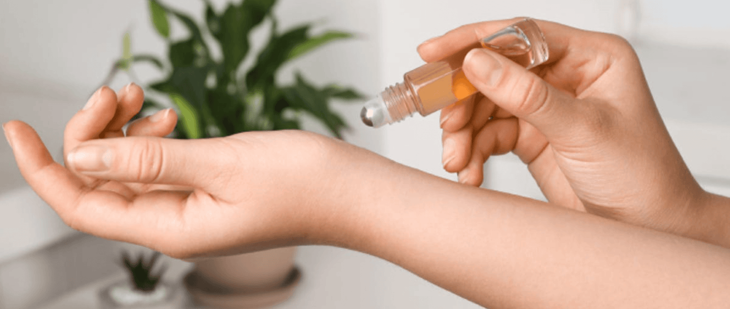Essential Oil Blends