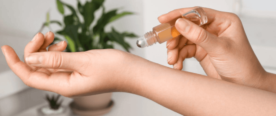 ESSENTIAL OIL BLENDS